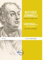 jommelli - sinfonia in re maggiore